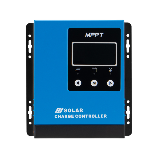 MPPT Solar Charge Controller 30A 40A 150V for Home Power System and Lighting Controller
