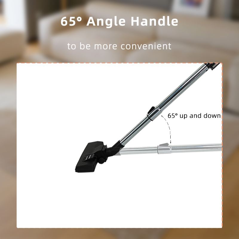 2 Gear Rechargeable Wireless Household Vacuum - Image 4