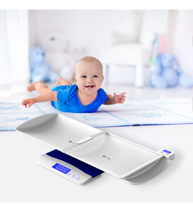 Bilancia Digitale per Neonati Bestseller con Wi-Fi, Capacità 20KG/30kg, Design Portatile per Nuovi Genitori e Ostetriche - Product Image 3