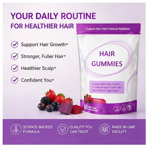 Complément <span class=keywords><strong>alimentaire</strong></span> liquide multivitaminé Gold Coast pour la croissance des <span class=keywords><strong>cheveux</strong></span> des femmes avec formule de croissance des <span class=keywords><strong>cheveux</strong></span> - Product Image 2