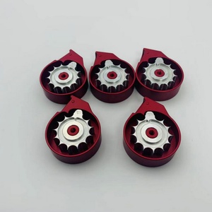 Pièces mécaniques en acier inoxydable de petite taille usinées sur commande par tournage CNC - Product Image 4