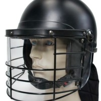 Moule de protection personnalisé pour casque pare-balles