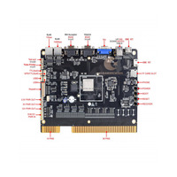 PCB Game Board USA Huff N EVEN MORE Puff Game Software Factory Price Skill Game Machine