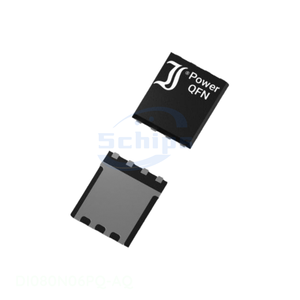 8-QFN DI080N06PQ-AQ Transistors Buy Electronics Components Online Manufacturer Channel - Product Image 1
