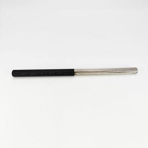 Lime à couronner les frettes de guitare avec poignée en caoutchouc, outil professionnel de <span class=keywords><strong>luthier</strong></span> pour le dressage et la réparation des frettes de guitare, basse, ukulélé, <span class=keywords><strong>banjo</strong></span> - Product Image 1