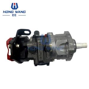 ระบบฉีดน้ำมันเชื้อเพลิงที่มีประสิทธิภาพ 8924A490T (2643D641) T2332 8924A492t 2332-1800 ปั๊มฉีดน้ำมันเชื้อเพลิง เหมาะสำหรับ Delphi DP200 - Product Image 3