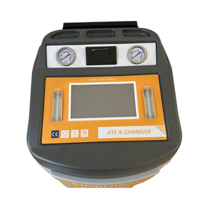 เครื่องพิมพ์ข้อมูลรถยนต์ York ATF-9800 ระบบอัตโนมัติเต็มรูปแบบ AC 220-240V เครื่องเปลี่ยนถ่ายน้ำมันเกียร์อัตโนมัติ หน้าจอสัมผัส 10 นิ้ว - Product Image 2