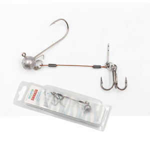 Seclo เหยื่อล่อยางสำหรับตกปลา,ตัวจับคันเบ็ดตกปลายาง - Product Image 3