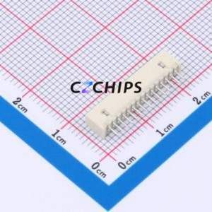 BX-MX1.25-15PZZ Wire-to-Board Pin Header Through hole,P=1.25mm Connector 1x15P 1.25mm Through Hole PicoBlade (MX 1.25) - Product Image 2