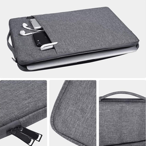 <span class=keywords><strong>Housse</strong></span> pour ordinateur portable étui pour Macbook Pro Air 13.3 14 <span class=keywords><strong>15</strong></span> <span class=keywords><strong>15</strong></span>.6 <span class=keywords><strong>15</strong></span>.4 16 <span class=keywords><strong>pouces</strong></span> <span class=keywords><strong>housse</strong></span> étanche pour ordinateur portable pour Lenovo <span class=keywords><strong>ASUS</strong></span> Xiaomi sac - Product Image 5