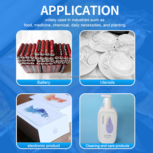 BTH-450A+BM-500L Electric Automatic Heat Shrink Tunnel Packaging Machine for Food Beverage Easy Operation Shrink Machine - Product Image 6