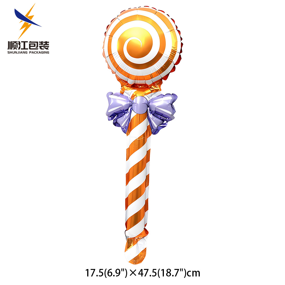 foil balloon bouquet