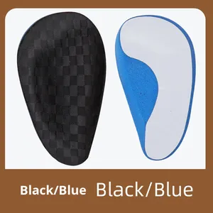 Semelles orthopédiques de sport à absorption des chocs avec soutien de la voûte <span class=keywords><strong>plantaire</strong></span> en PU et éponge haute élasticité - Product Image 6