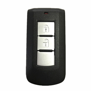 2 Nút Điều Khiển Từ Xa Cho Xe <span class=keywords><strong>Mitsubishi</strong></span> Lancer Outlander 433Mhz PCF7952A Chip <span class=keywords><strong>Transponder</strong></span> - Product Image 1