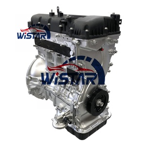 <span class=keywords><strong>Venta</strong></span> caliente G4KG Bloque largo 2.4L DOHC CVVT L4 16 Válvulas Motor desnudo para <span class=keywords><strong>Hyundai</strong></span> <span class=keywords><strong>H1</strong></span> - Product Image 5