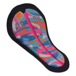 <span class=keywords><strong>Cuissard</strong></span> de cyclisme unisexe pour enfants de haute qualité 100 % polyester écologique séchage rapide respirant coupe-vent grande taille 180g - Product Image 3