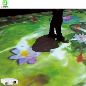 Système de projection holographique interactive pour événements et mariages, résolution 1920x1080, plus de 100 contenus vidéo - Product Image 5