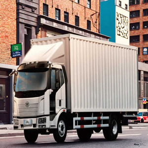 Factory Supply New 10 Ton Mini Cargo <strong>Truck</strong> Automatic 4L Diesel Fuel Rear Camera Euro 5 Emission Standard 4x4 Left Light <strong>Truck</strong> - Product Image 5