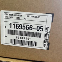 Lot de 1 encodeur HEIDENHAIN ERN1331.061-10wbr24 neuf, ID:1169566-05, durable