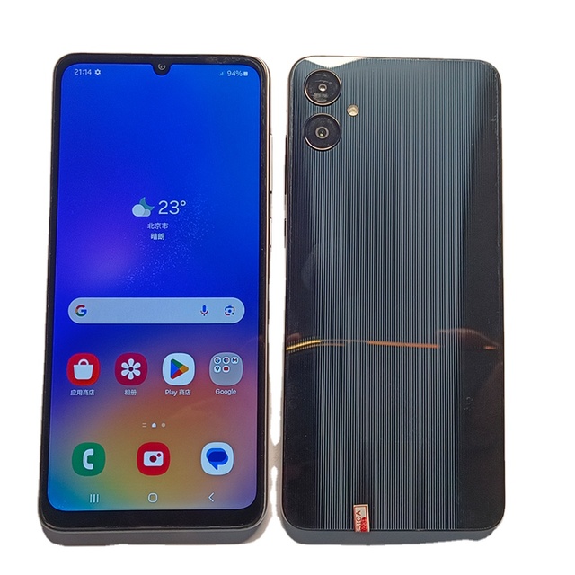 6.7" HD+ Display Octa Core 4G A05 Smartphone 8GB RAM+128GB Storage 50MP Dual Camera 5000mAh Battery French Unlocked for USA SA