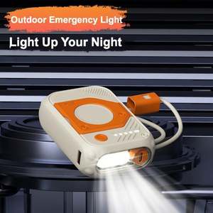 Mini Banco de Energía Magnético de 10000 mAh con Cable Integrado, Carga Rápida, Batería Portátil Compacta, Regalo, Logotipo Personalizado, Tipo-C, Polímero de Litio - Product Image 5