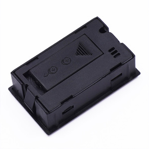 Kỹ thuật số hygrograph Mini bò sát Nhiệt kế phòng hồ cá nhiệt độ trong nhà Tester không thấm nước chăn nuôi phòng độ ẩm Meter - Product Image 3