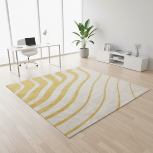 <span class=keywords><strong>Tappeti</strong></span> Creativi <span class=keywords><strong>in</strong></span> Lana Annodati a Mano, <span class=keywords><strong>Tappeti</strong></span> Monocolore a Pelo Corto con Base <span class=keywords><strong>in</strong></span> <span class=keywords><strong>Cotone</strong></span>, Alta Qualità, Antiscivolo, <span class=keywords><strong>Lavabili</strong></span>, Classici e Personalizzabili - Product Image 2