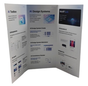 עלון הדפסה מותאמת אישית עלון הדפסה עלון שירות הדפסה - Product Image 5