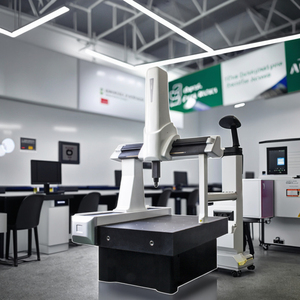 <span class=keywords><strong>Machine</strong></span> de mesure par coordonnées CMM, prix de la <span class=keywords><strong>machine</strong></span> de mesure par coordonnées, instrument de mesure d'images, système de mesure vidéo - Product Image 3