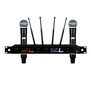 True Diversity, micrófono <span class=keywords><strong>de</strong></span> <span class=keywords><strong>mano</strong></span> <span class=keywords><strong>de</strong></span> <span class=keywords><strong>segunda</strong></span> <span class=keywords><strong>mano</strong></span> para actuaciones teatrales profesionales, canto KTV y más - Product Image 5