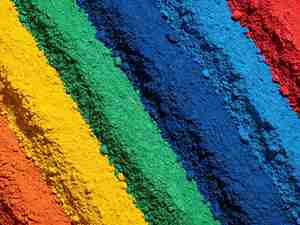 Recubrimiento en Polvo <span class=keywords><strong>de</strong></span> Poliéster Resistente a <span class=keywords><strong>la</strong></span> Intemperie para Exteriores, <span class=keywords><strong>Color</strong></span> RAL Personalizado para Protección Industrial <span class=keywords><strong>de</strong></span> Metales, Hecho en China - Product Image 5