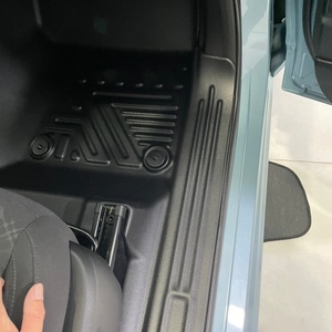 Tapis de sol de voiture imperméables pour Great Wall POER 2.0 2019-2022 - Product Image 2