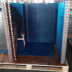 Commerciële Airconditioning R410A U-vorm Bocht Condensor - Product Image 2