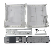 Coque de protection de haute qualité pour console de jeu Xbox 360 Fat, remplacement complet du boîtier pour la réparation de la Xbox 360