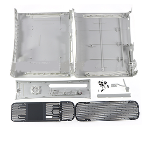 Carcasa de Alta Calidad para <span class=keywords><strong>Xbox</strong></span> <span class=keywords><strong>360</strong></span> Fat, Reemplazo Completo de la Carcasa para Consola de Juegos, Piezas de Reparación para <span class=keywords><strong>Xbox</strong></span> <span class=keywords><strong>360</strong></span> - Product Image 4