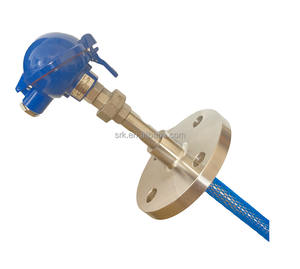 Aço Inoxidável Inconel 600 Perfurado Termopar <span class=keywords><strong>Flange</strong></span> <span class=keywords><strong>Thermowell</strong></span> - Product Image 6