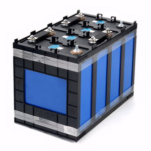 LFP Prismatic 280Ah 302Ah 304Ah 306Ah 314Ah 320AhLifepo4セル用ブラウンパワープラスチックDIYバッテリーパックラックホルダー - Product Image 3