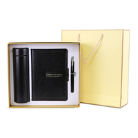 Maede — ensemble de cadeaux d'affaires, stylo bouteille d'eau, et Notebook de bureau