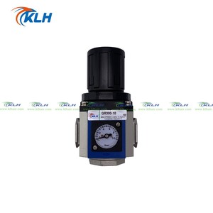 Régulateur d'air Klh Gr300, contrôle de pression 10 bars pour systèmes d'air comprimé - Product Image 1
