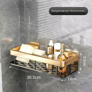 Moderno Estante Esquinero Metálico <span class=keywords><strong>para</strong></span> Baño, Organizador de Esponjas y Accesorios, Montaje en Pared, Ecológico, Listo <span class=keywords><strong>para</strong></span> Usar en Hoteles - Product Image 5