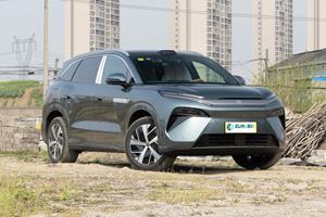 Auto Elettrica Intelligente BYD Tang L 2025, SUV 5 Porte 7 Posti, Trazione Posteriore, Importazione Cinese, Autonomia 670km, Motore 500kW - Product Image 3