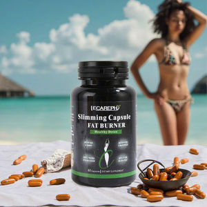 Capsules amincissantes rapides <span class=keywords><strong>pour</strong></span> femmes <span class=keywords><strong>pour</strong></span> la perte de poids et la brûlure des graisses Couleurs personnalisées Pilule de soutien à la santé digestive Forme posologique - Product Image 2
