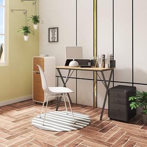 Cross-border computer <b>desk</b>, desktop <b>desk</b>, student <b>study</b> office <b>desk</b>, home office <b>desk</b>, simple small apartment bedroom table - Product Image 4