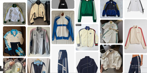 Thân Thiện Với Môi Tùy Chỉnh Polyester Vải Băng Side Sọc Cắt Cao Căng Vải Băng Cho Thể Thao Mặc Theo Dõi Phù Hợp Với - Product Image 6