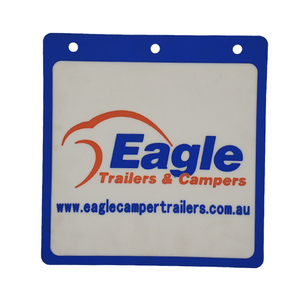 Bavettes en caoutchouc PVC personnalisées avec logo imprimé pour FORD - Product Image 4