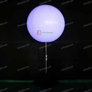 Ballon publicitaire gonflable trépied lumineux 2026 en promotion pour la publicité gonflable - Product Image 6