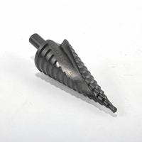 Jeu de forets étagés industriels en acier rapide (4-20 mm) - pour le perçage de l'acier inoxydable et de la tôle (Approvisionnement en vrac)