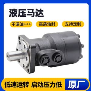 Moteur hydraulique cycloïdal Danfoss BM2-CJT-250, angle de rotation de 360 degrés, pour mini-excavatrice - Product Image 2