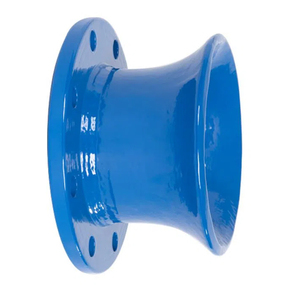 Accesorio <span class=keywords><strong>de</strong></span> Tubería <span class=keywords><strong>de</strong></span> Hierro Dúctil ISO2531 con Brida y Boca <span class=keywords><strong>de</strong></span> Campana para Suministro <span class=keywords><strong>de</strong></span> Agua y Tuberías <span class=keywords><strong>de</strong></span> Drenaje - Product Image 3