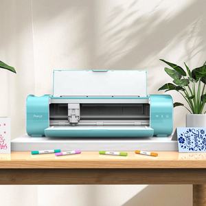 Vente chaude <span class=keywords><strong>presse</strong></span> à <span class=keywords><strong>chaud</strong></span> vinyle traceur capteur coupe-vinyle par sublimation automatique coupe-vinyle <span class=keywords><strong>et</strong></span> imprimante machine - Product Image 1